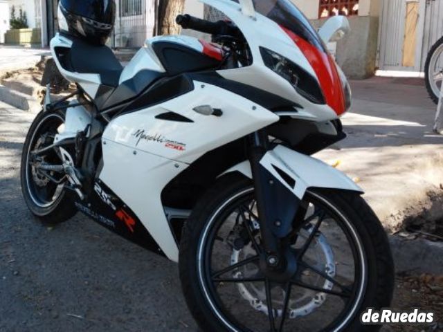 Motomel Megelli Usada en Mendoza, deRuedas
