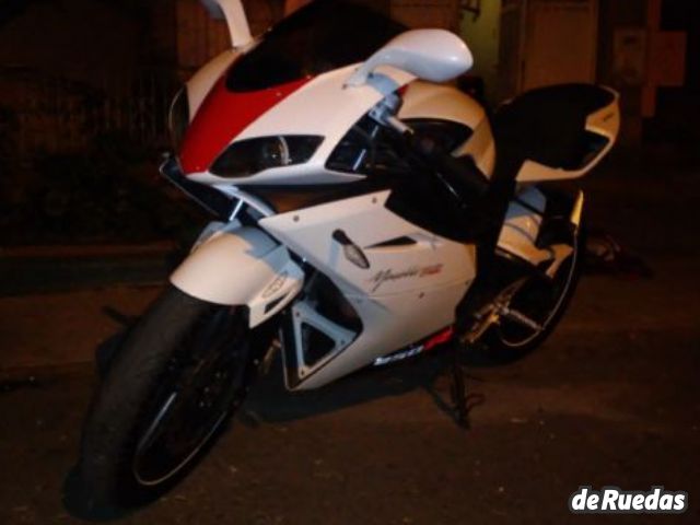 Motomel Megelli Usada en Mendoza, deRuedas