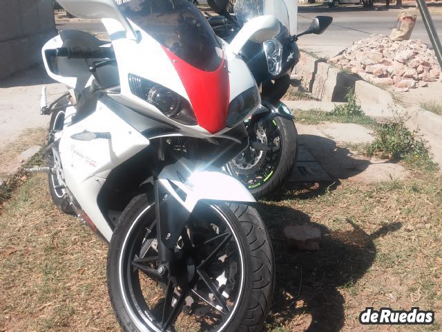 Motomel Megelli Usada en Mendoza, deRuedas