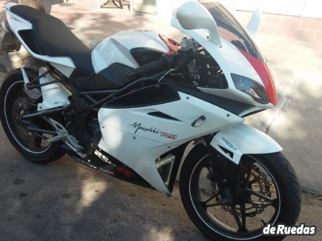 Motomel Megelli Usada en Mendoza, deRuedas