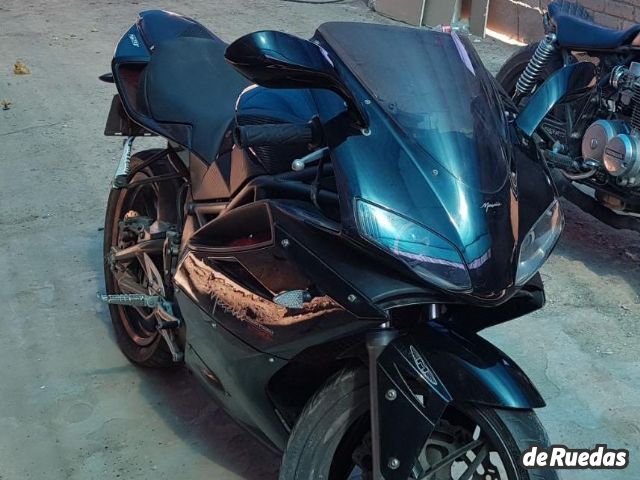 Motomel Megelli Usada en Mendoza, deRuedas