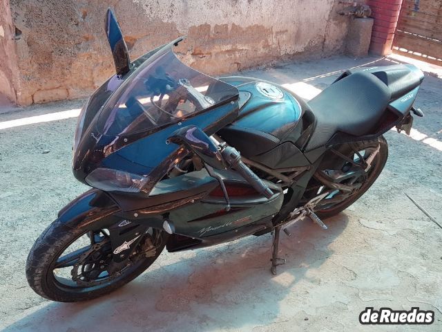 Motomel Megelli Usada en Mendoza, deRuedas