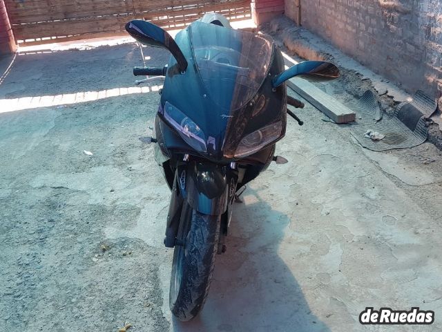 Motomel Megelli Usada en Mendoza, deRuedas