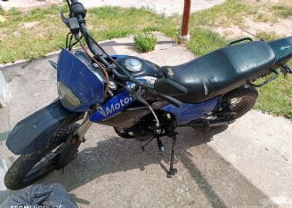 Motomel Motard Usada en Córdoba