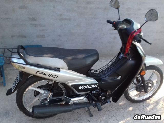 Motomel PX Usada en Mendoza, deRuedas