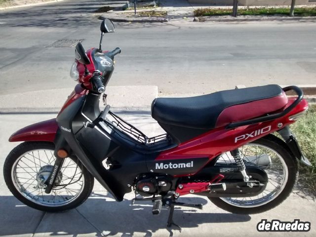Motomel PX Usada en Mendoza, deRuedas