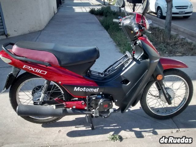 Motomel PX Usada en Mendoza, deRuedas