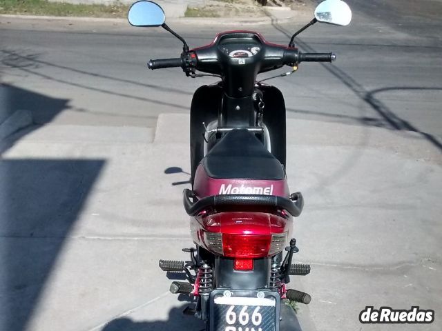 Motomel PX Usada en Mendoza, deRuedas