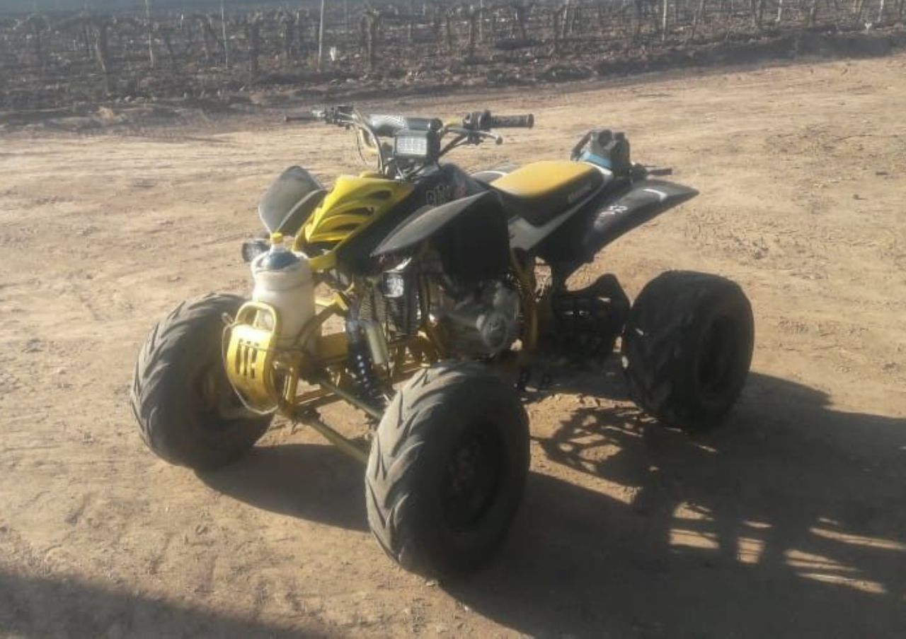 Motomel Pitbull Usado en Mendoza, deRuedas