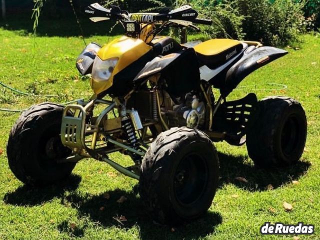 Motomel Pitbull Usado en Mendoza, deRuedas