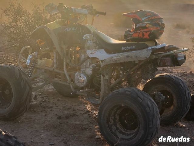 Motomel Pitbull Usado en Mendoza, deRuedas