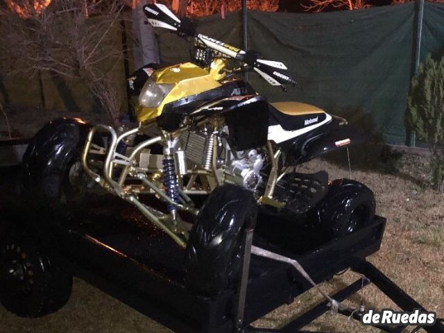 Motomel Pitbull Usado en Mendoza, deRuedas