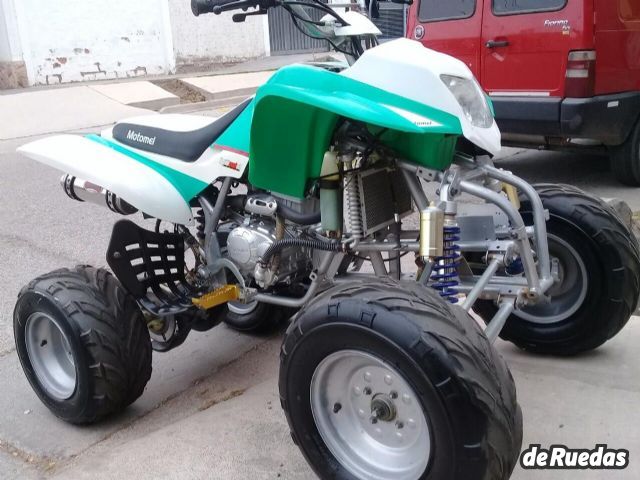Motomel Pitbull Usado en Mendoza, deRuedas