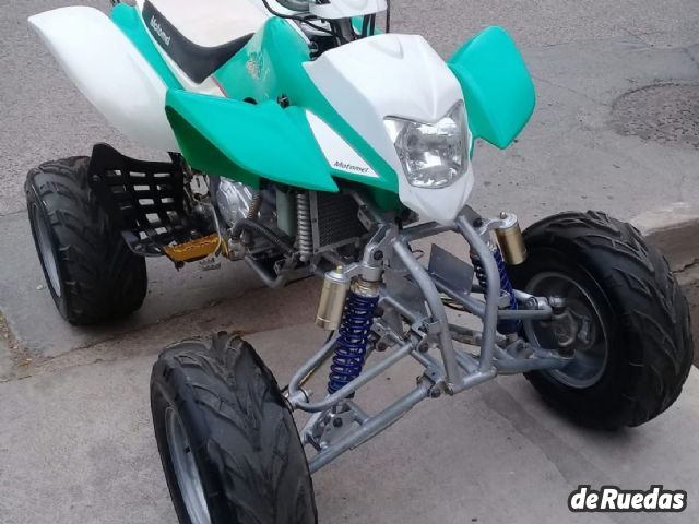 Motomel Pitbull Usado en Mendoza, deRuedas