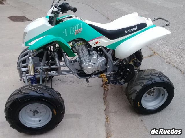Motomel Pitbull Usado en Mendoza, deRuedas