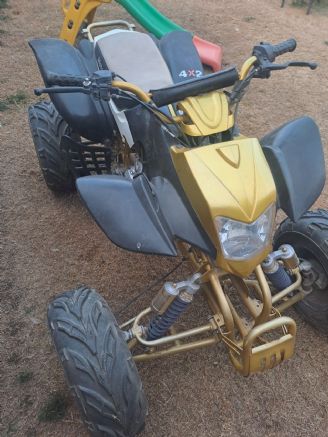 Motomel Pitbull Usado en Mendoza