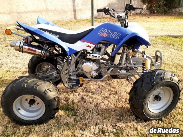 Motomel Pitbull Usado en Mendoza, deRuedas