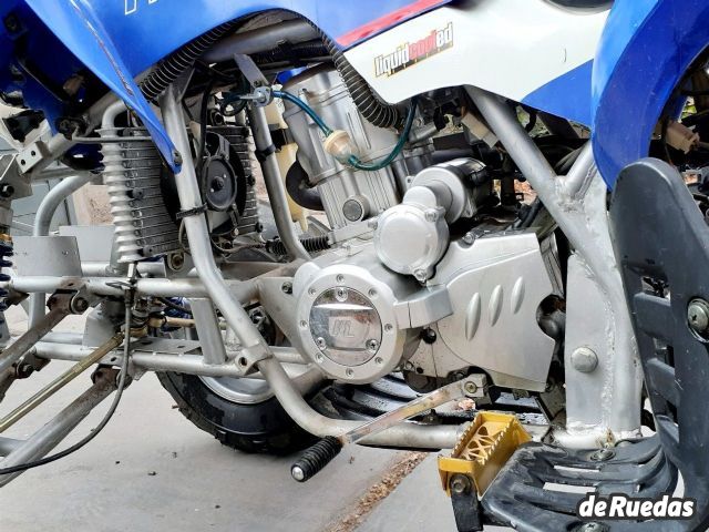 Motomel Pitbull Usado en Mendoza, deRuedas