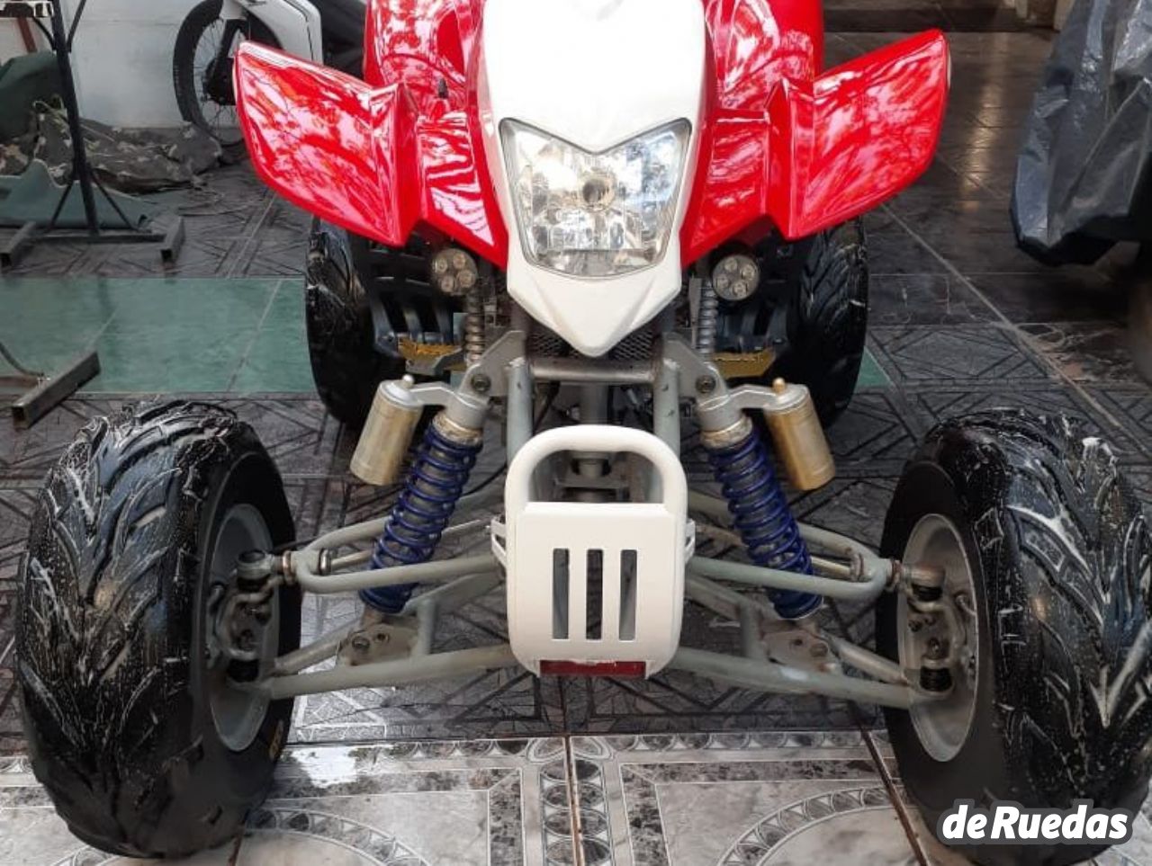 Motomel Pitbull Usado en Mendoza, deRuedas