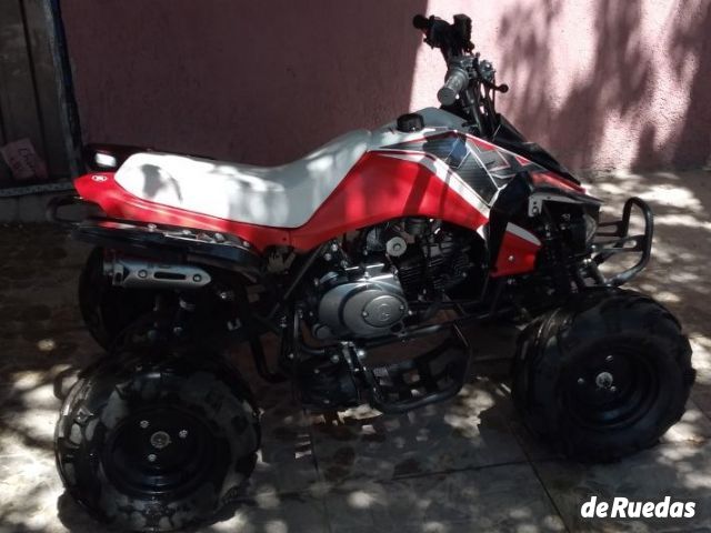 Motomel Pitbull Usado en Mendoza, deRuedas
