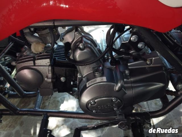Motomel Pitbull Usado en Mendoza, deRuedas