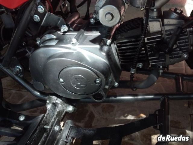 Motomel Pitbull Usado en Mendoza, deRuedas