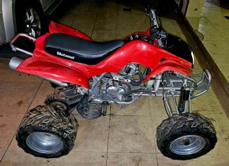 Motomel Pitbull Usado en Mendoza