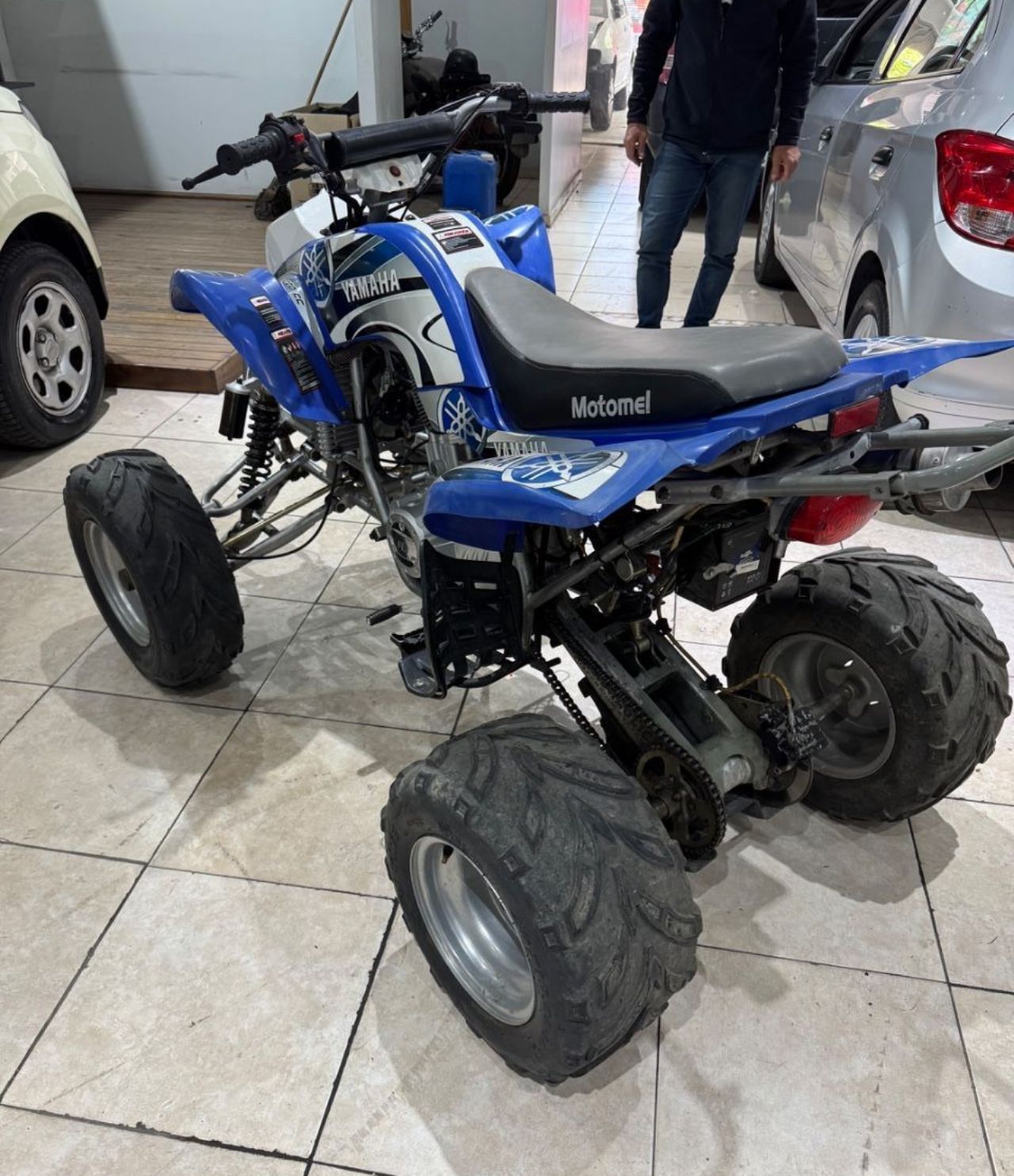 Motomel Pitbull Usado en Mendoza, deRuedas