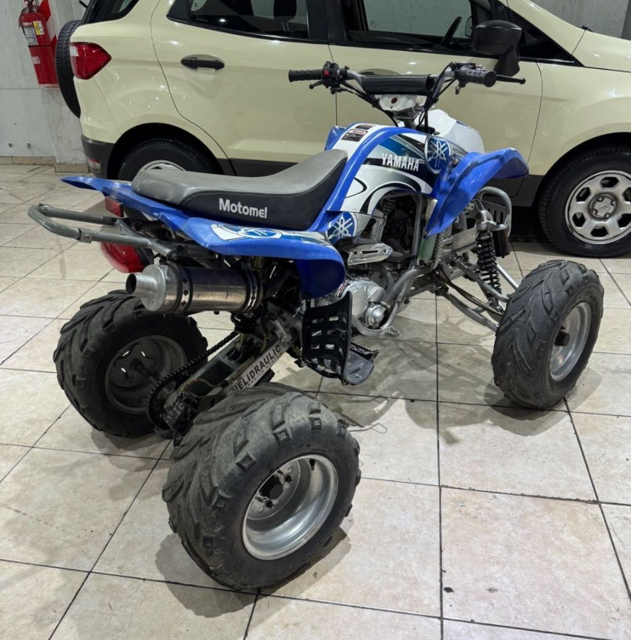 Motomel Pitbull Usado en Mendoza, deRuedas
