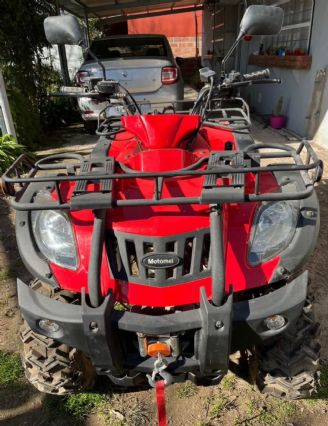 Motomel Quest Usado en Buenos Aires