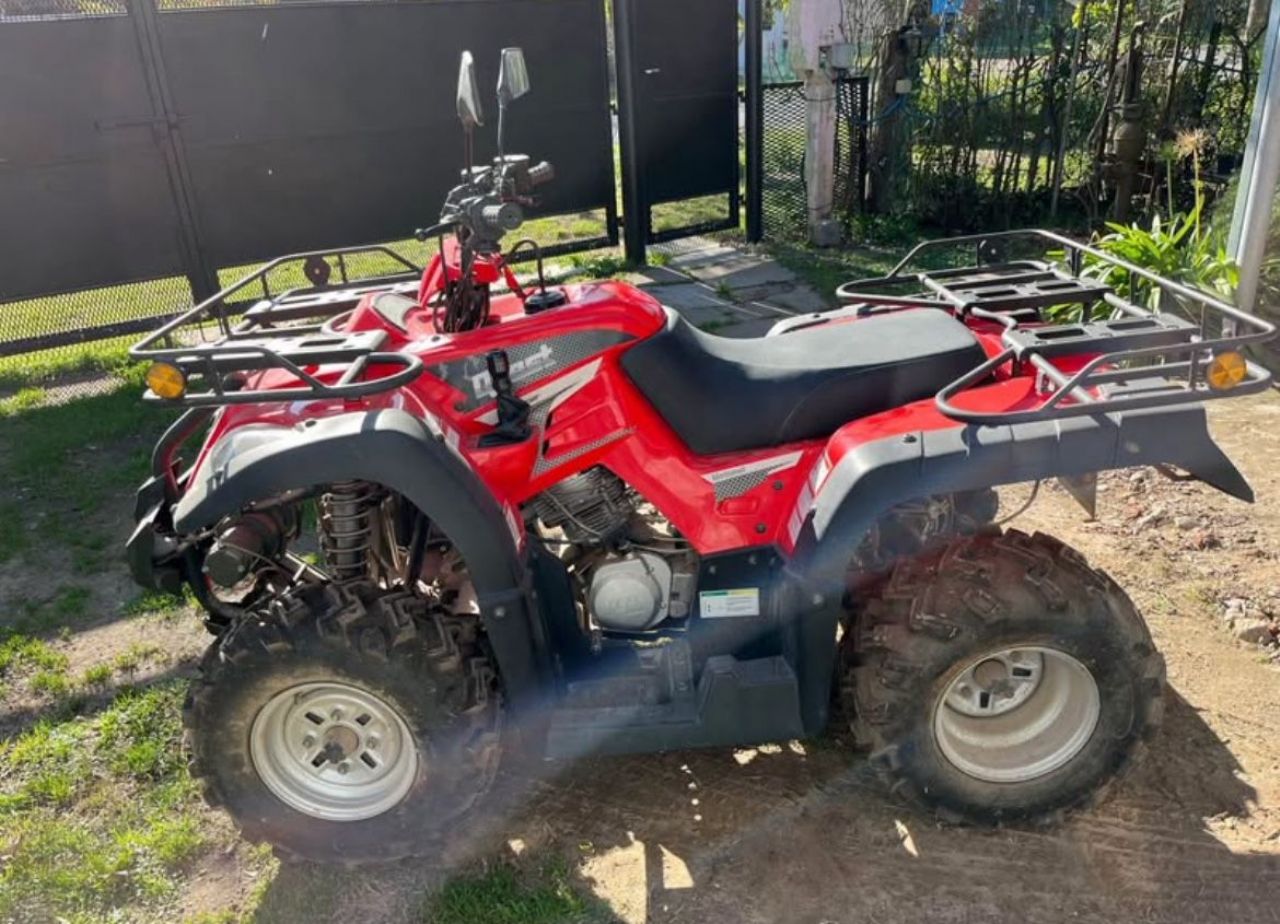 Motomel Quest Usado en Buenos Aires, deRuedas