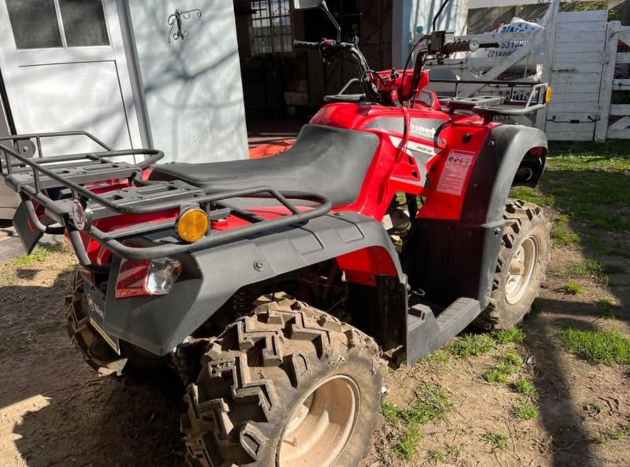 Motomel Quest Usado en Buenos Aires, deRuedas