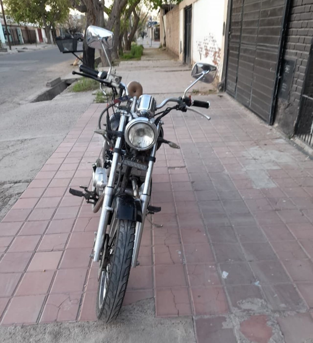 Motomel Reader Usada en Mendoza, deRuedas