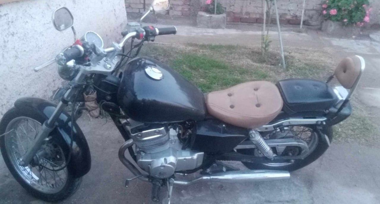 Motomel Reader Usada en Mendoza, deRuedas