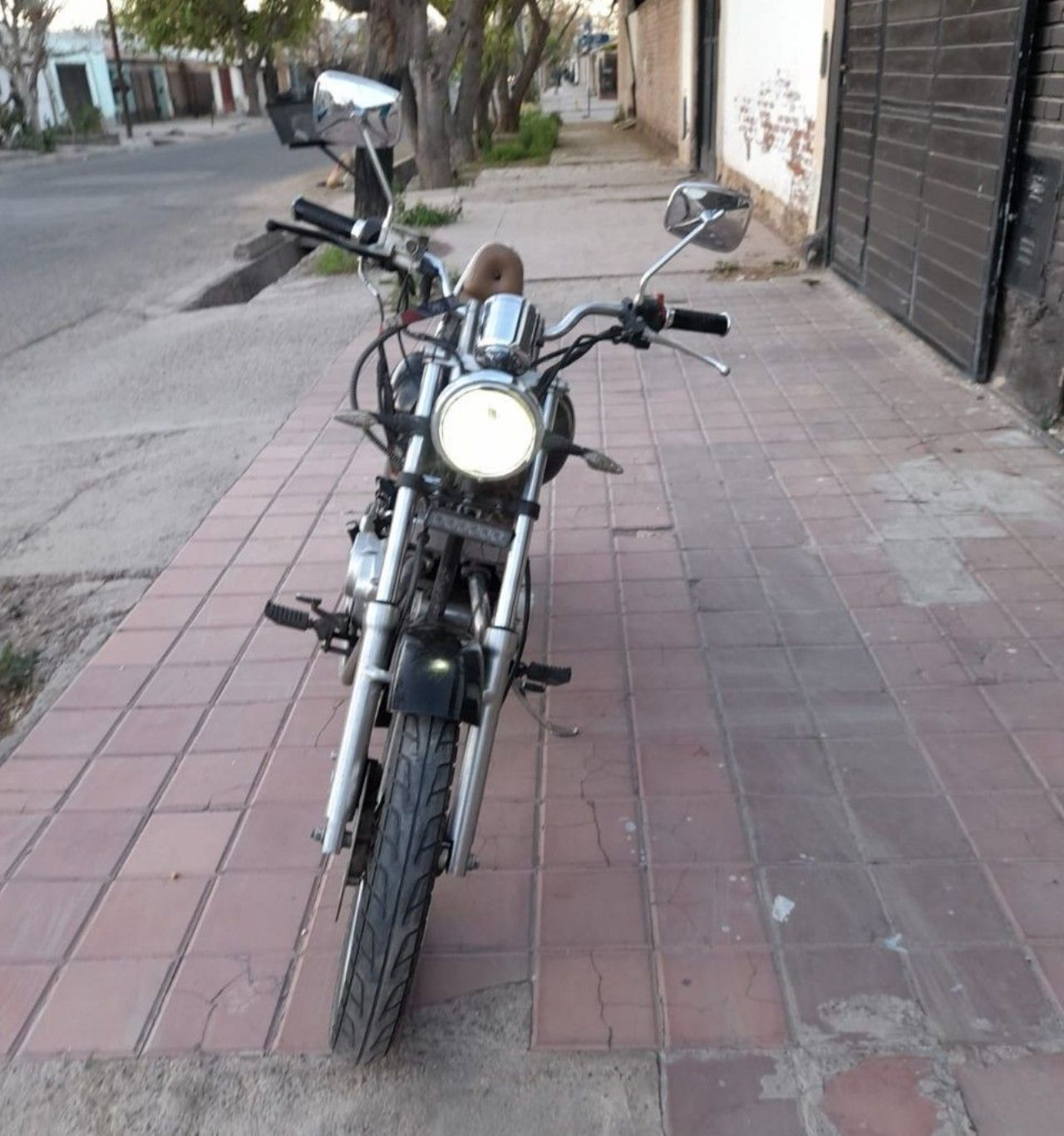 Motomel Reader Usada en Mendoza, deRuedas