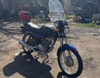 Motomel S2 Usada en Mendoza