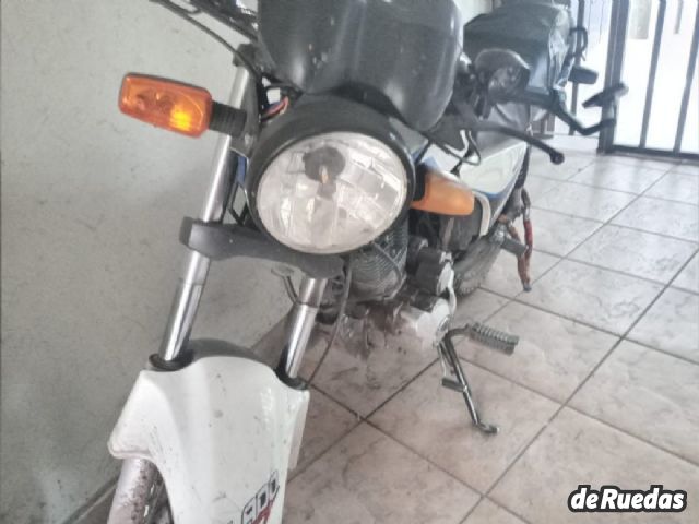 Motomel S2 Usada en Mendoza, deRuedas