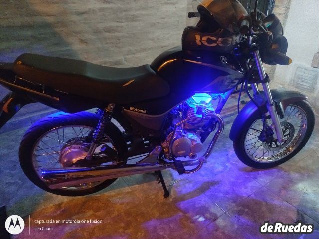Motomel S2 Usada en Mendoza, deRuedas