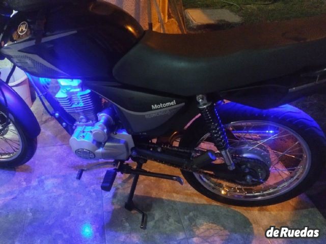 Motomel S2 Usada en Mendoza, deRuedas
