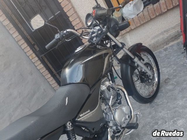 Motomel S2 Usada en Mendoza, deRuedas