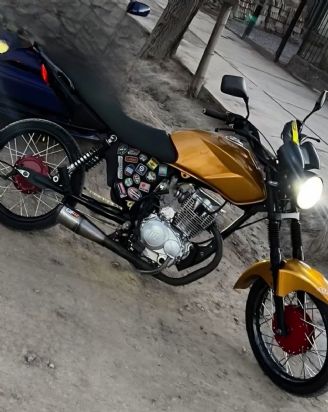 Motomel S2 Usada en Mendoza