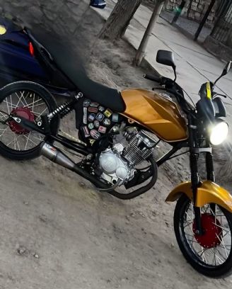 Motomel S2 Usada en Mendoza