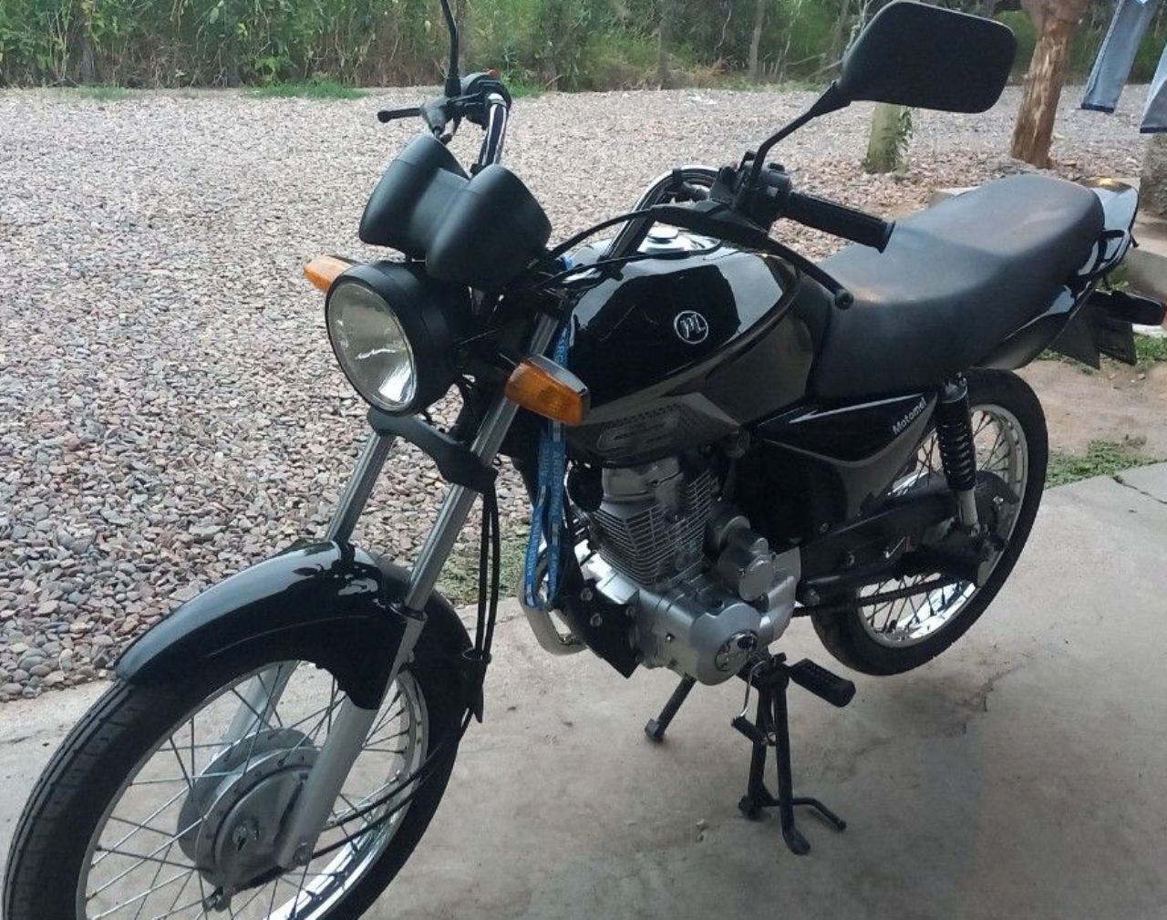 Motomel S2 Usada en Mendoza, deRuedas