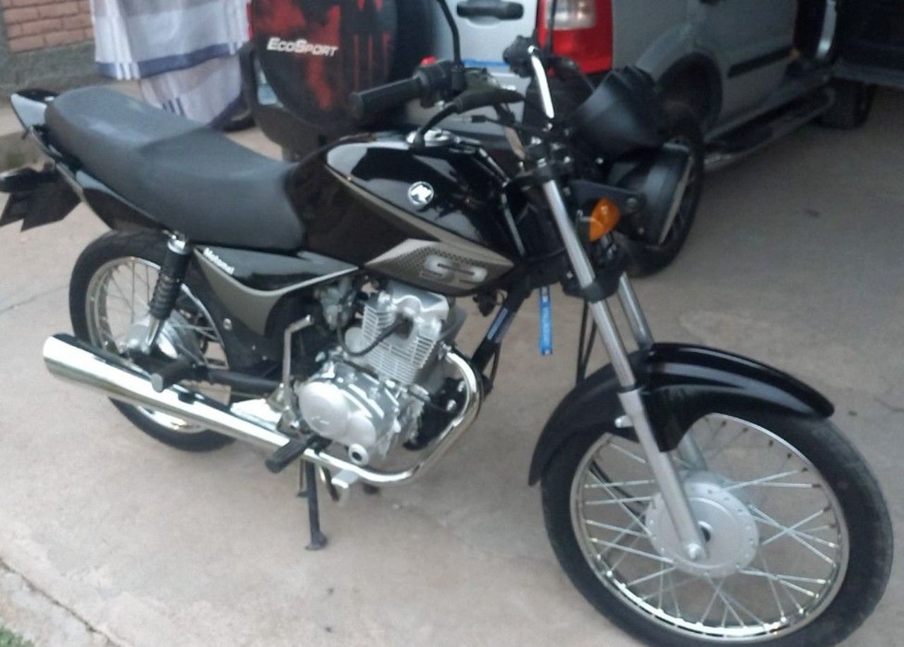 Motomel S2 Usada en Mendoza, deRuedas