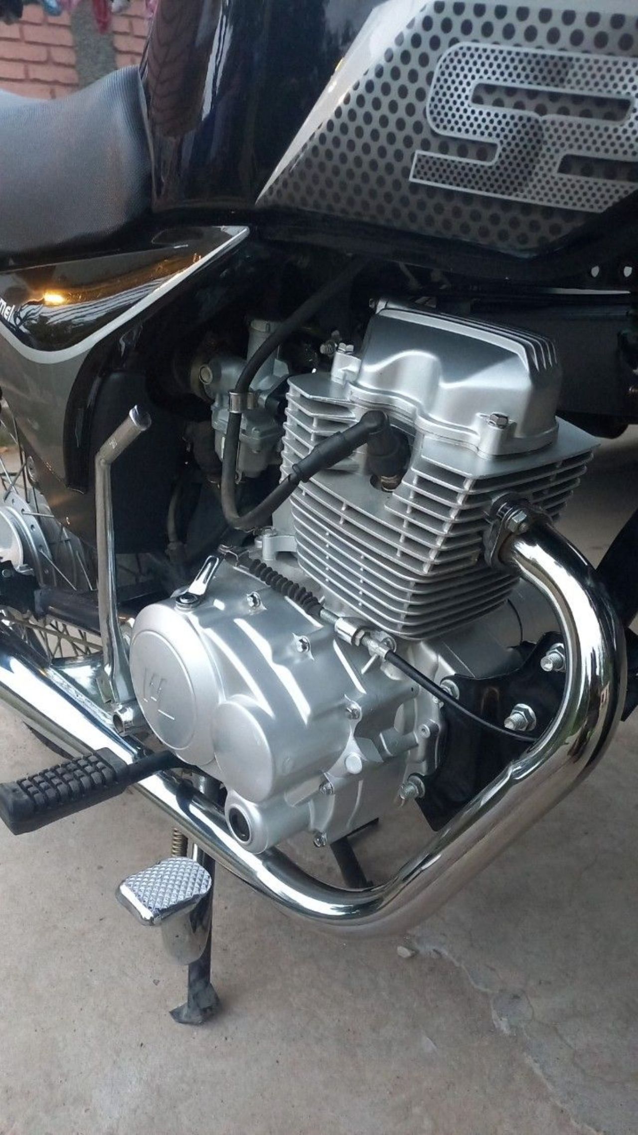 Motomel S2 Usada en Mendoza, deRuedas