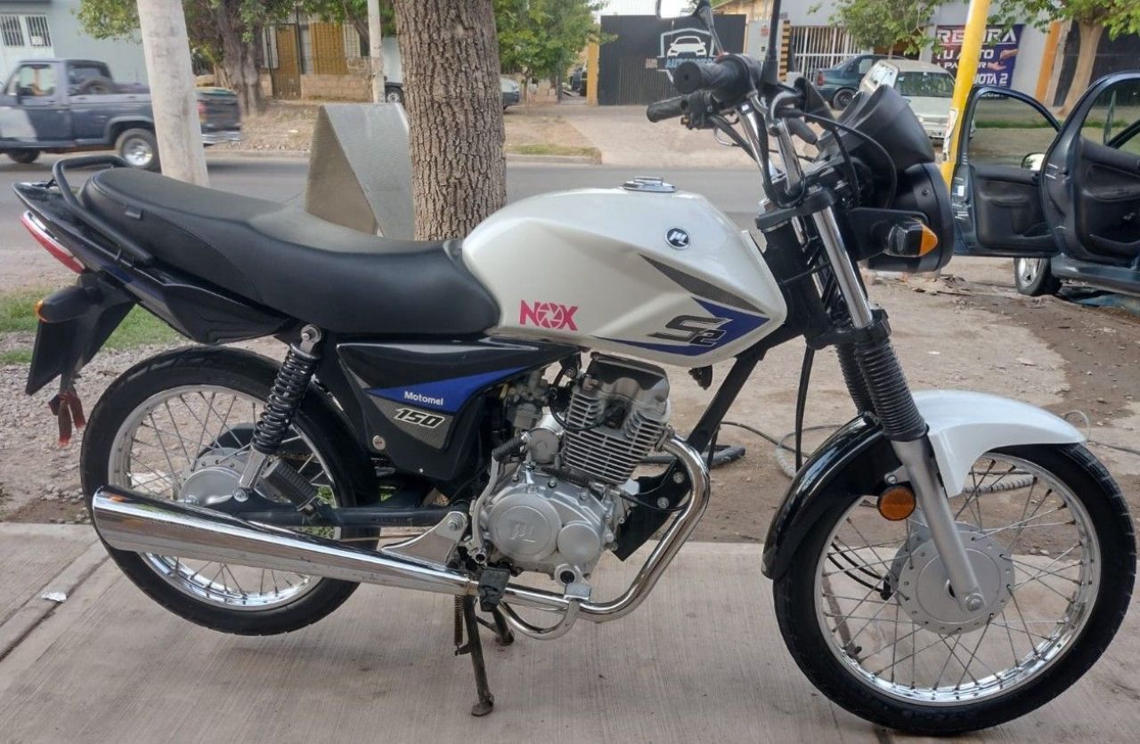 Motomel S2 Usada en Mendoza, deRuedas