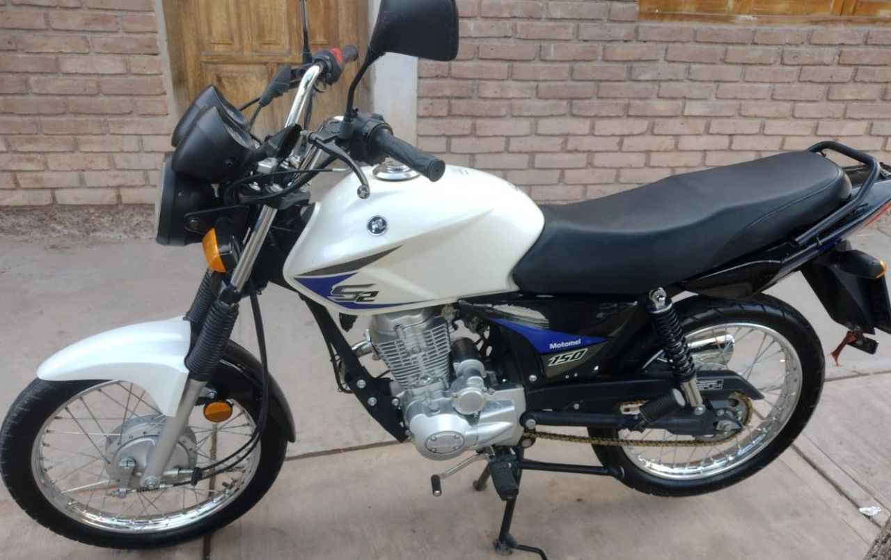 Motomel S2 Usada en Mendoza, deRuedas
