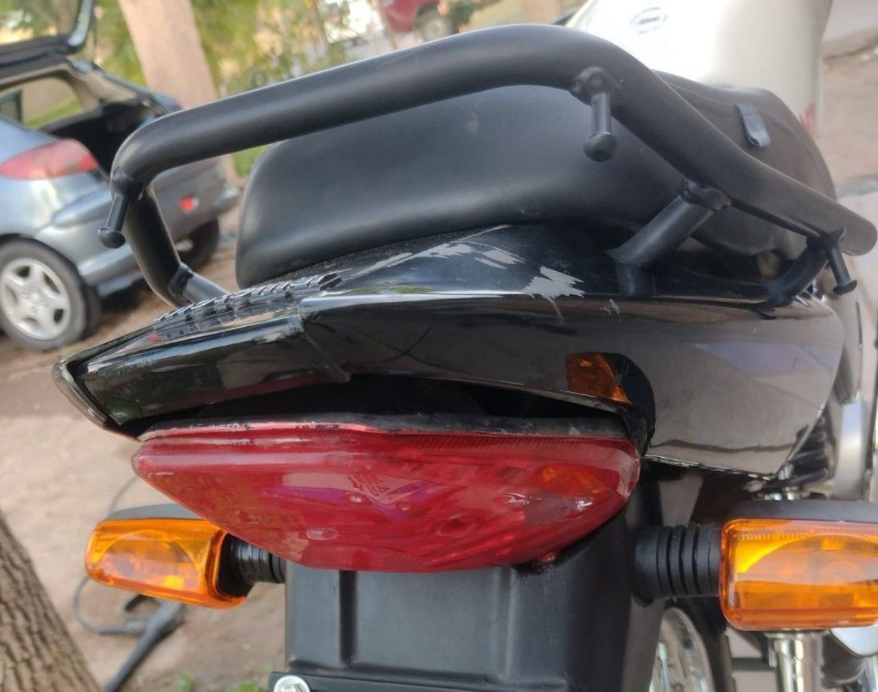 Motomel S2 Usada en Mendoza, deRuedas
