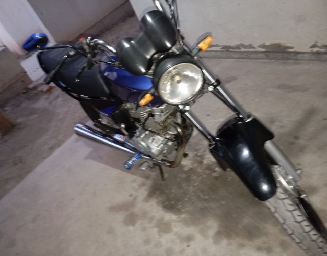 Motomel S2 Usada en San Juan, deRuedas