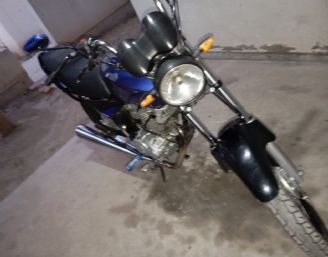 Motomel S2 Usada en San Juan